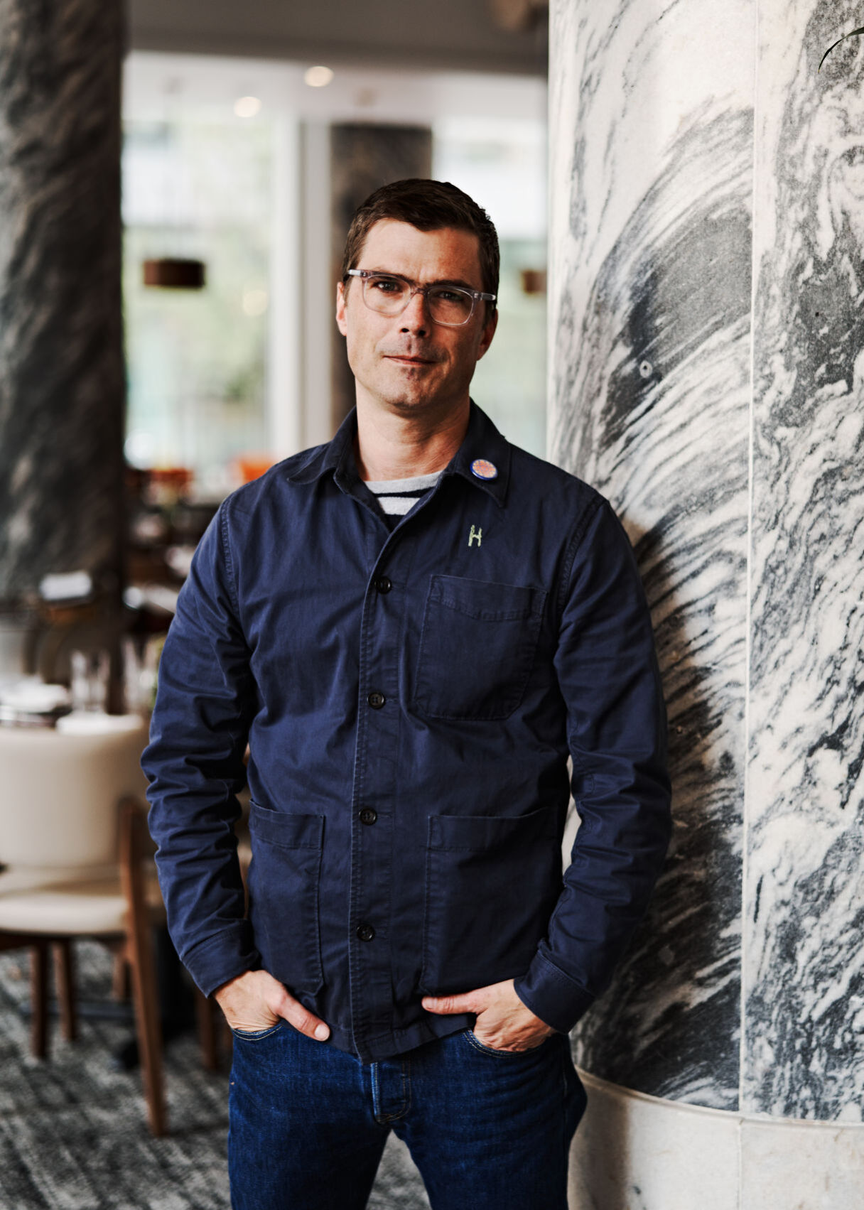 Hugh Acheson